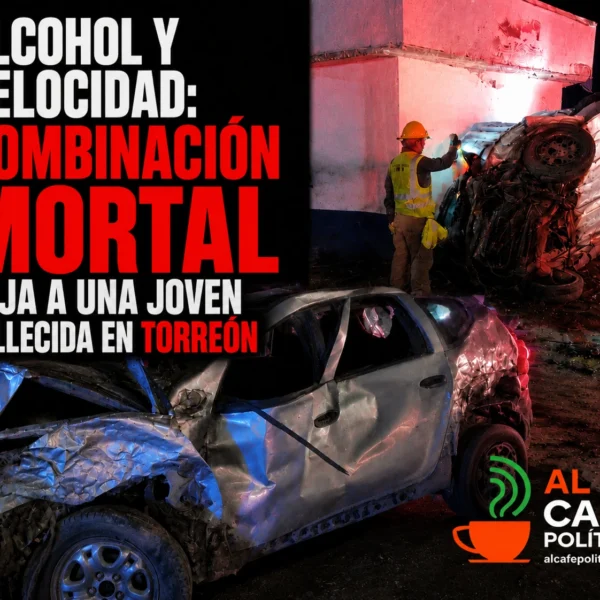 Natalia, de 19 años, murió tras aparatosa volcadura&hellip;