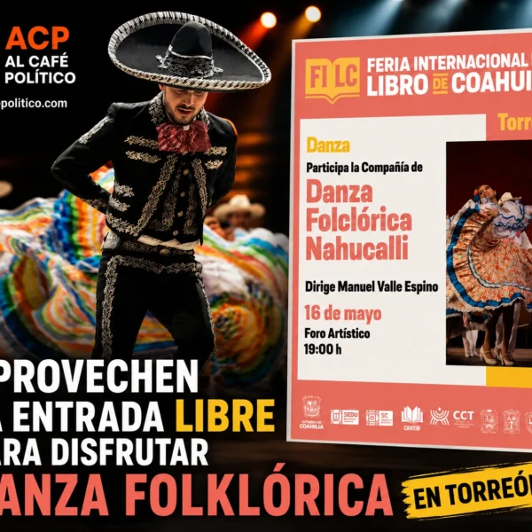 Aprovechen entrada gratuita para ver a Nahucalli en&hellip;