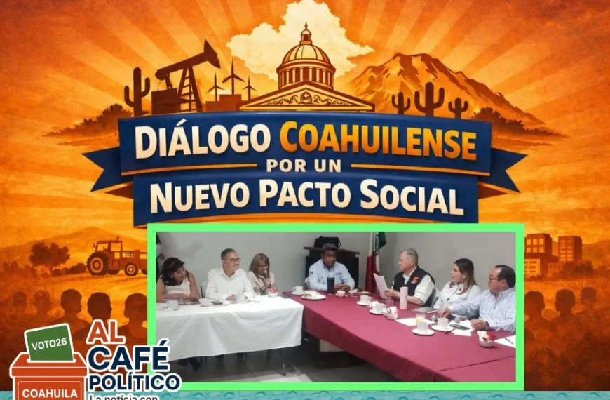 “Nueva Laguna 2.0” propone modernizar agua, drenaje y transporte en la región lagunera