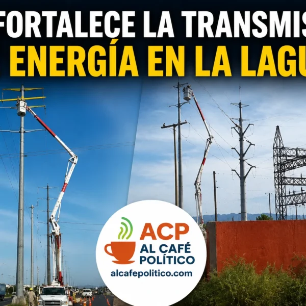 Tras apagones y fallas, CFE fortalece transmisión eléctrica&hellip;