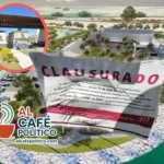 Conagua clausura pozo en Club Campestre Villa Juárez por presuntas irregularidades