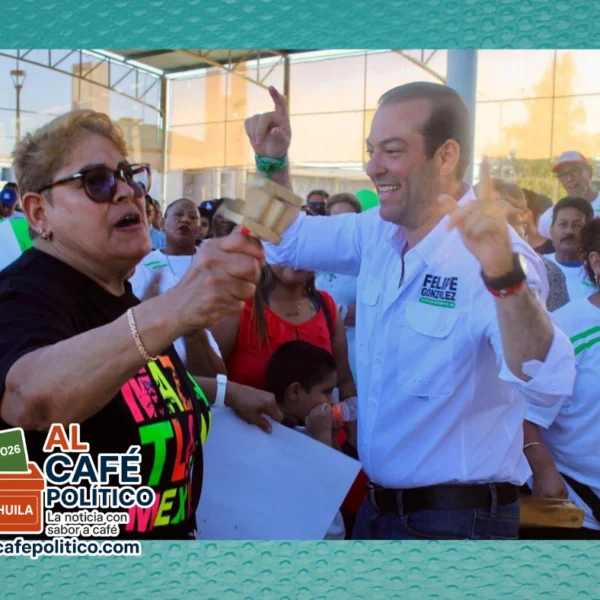 “La gente quiere estabilidad”: Felipe González recorre colonias&hellip;