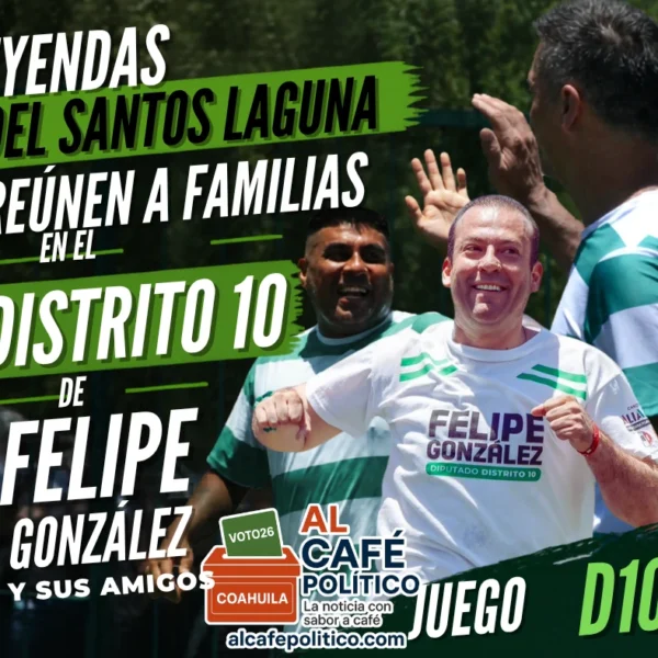 Leyendas del Santos participan en el “Juego D10”&hellip;