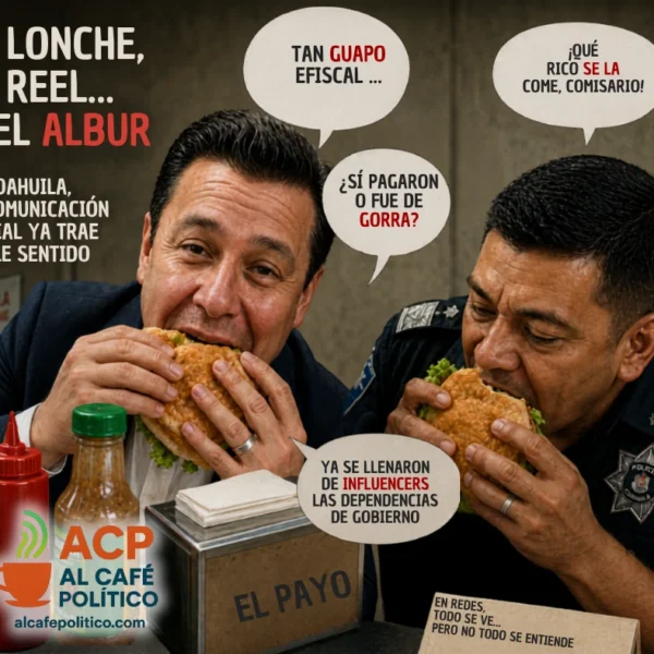Reel del fiscal y Alfredo Flores provoca albures&hellip;