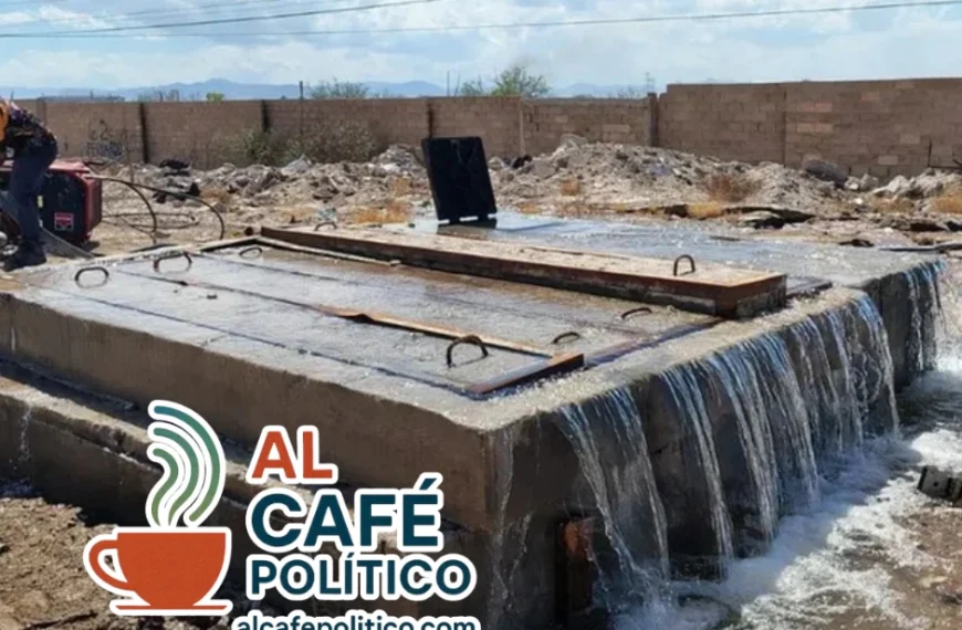 Megafuga en Agua Saludable provoca movilización en Torreón