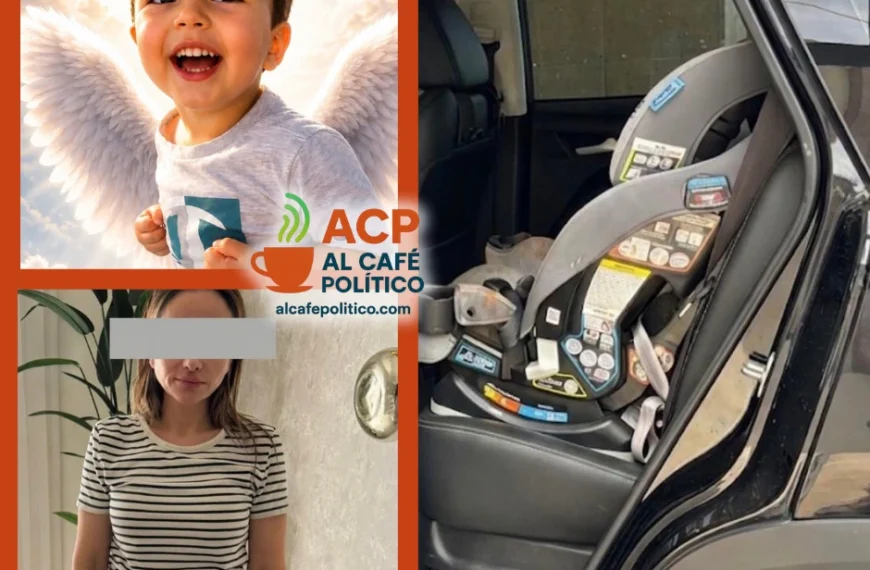 Niño murió dentro de camioneta en Mexicali; Fiscalía confirma presunto consumo de alcohol de la madre