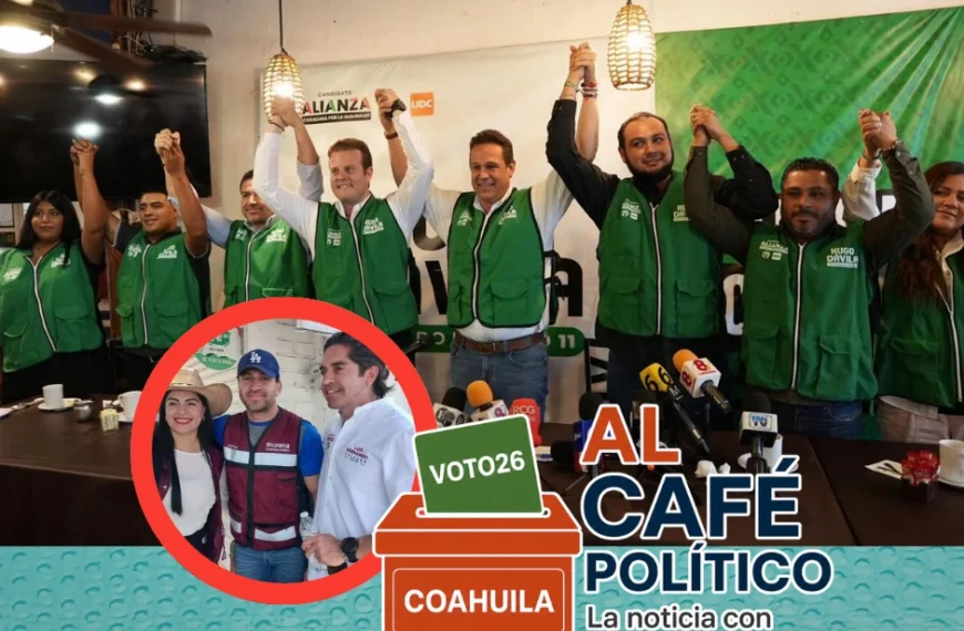 Desbandada en Morena: liderazgos abandonan el partido y&hellip;