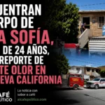Reporte por fuga de gas termina en hallazgo de una joven sin vida en la Nueva California