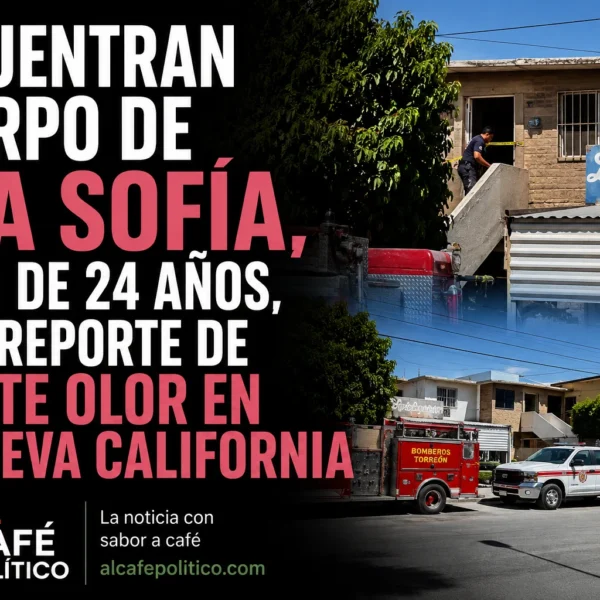 Reporte por fuga de gas termina en hallazgo&hellip;