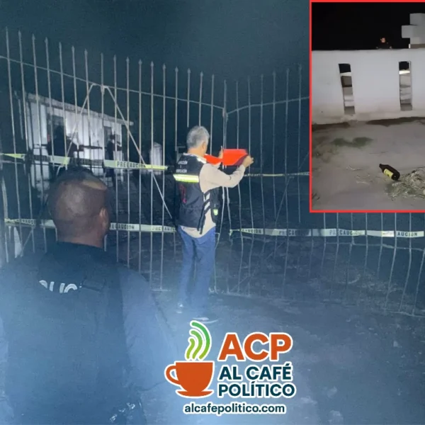 Ni a los muertos respetan:empleados arman fiesta en&hellip;