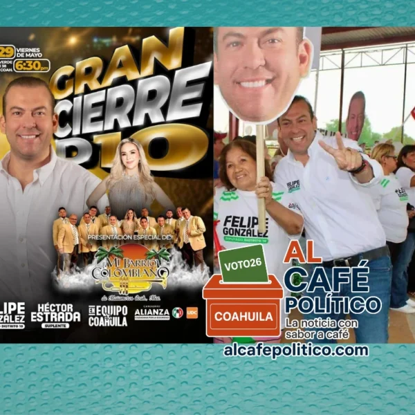 FELIPE VA POR MORENA | “Les vamos a&hellip;