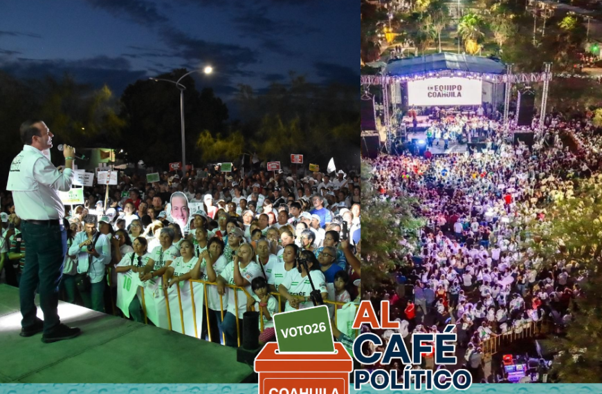 El último llamado: Felipe González cierra campaña ante una multitud en la Línea Verde