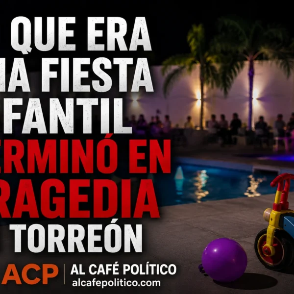 Fiesta infantil termina en tragedia: muere niño de&hellip;