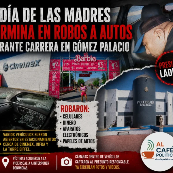 Día de las Madres termina en robos a&hellip;