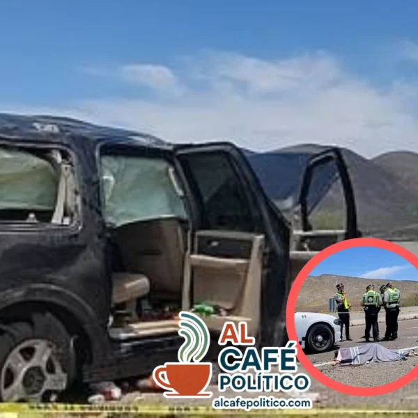 Tragedia en Cuencamé: dos muertos y cinco menores&hellip;