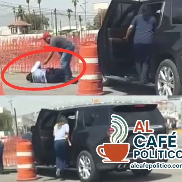 Denuncian que dejaron tirado a agente de Tránsito&hellip;