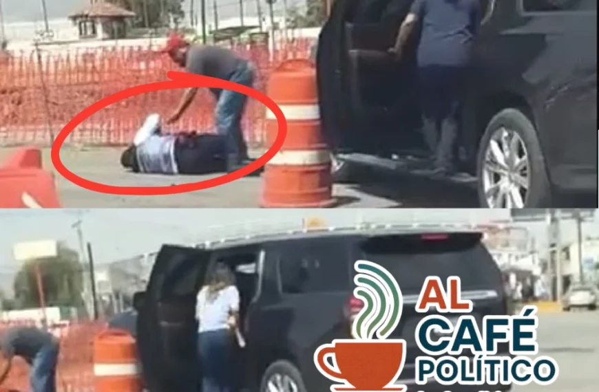 Denuncian que dejaron tirado a agente de Tránsito tras accidente en Torreón