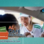 Vero Martínez recorre Carolinas y vecinos le exponen problemas de seguridad en Torreón
