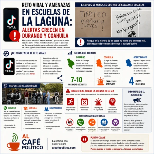 De reto viral a alerta real: hasta 10&hellip;