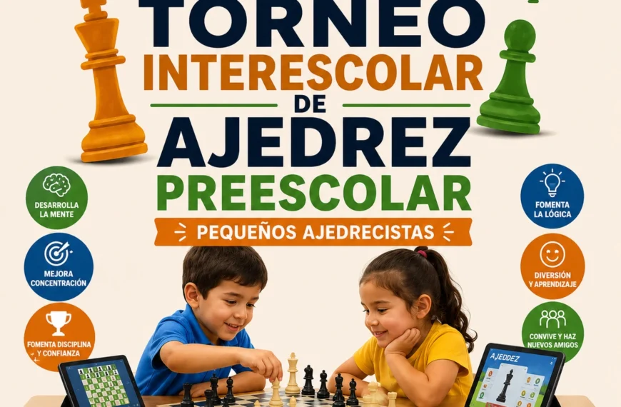 El torneo infantil que&nbsp; conquistará a&nbsp; papás y maestros en La Laguna