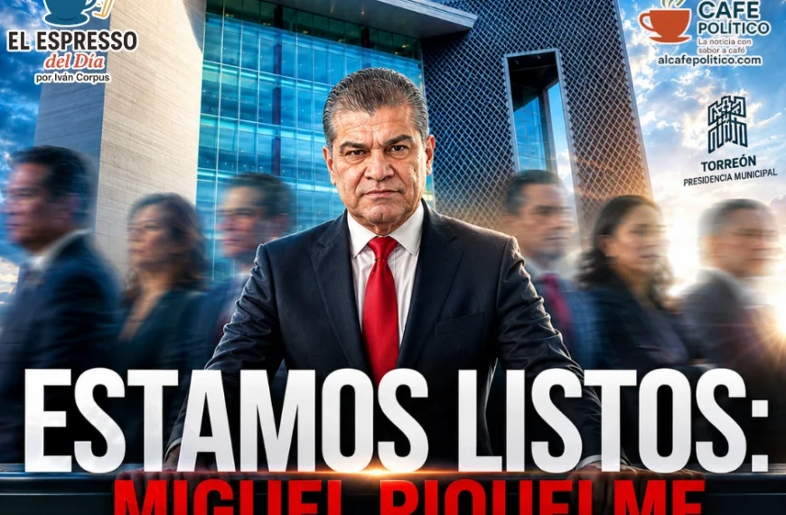 «Estamos listos»: la señal que anticipa el regreso&hellip;