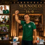La Palmilla y la sucesión de Torreón: las fotos, las ausencias y el grito de «¡Presidente!»