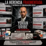#HerenciaFragmentada: el otro legado que recibirá Miguel Riquelme