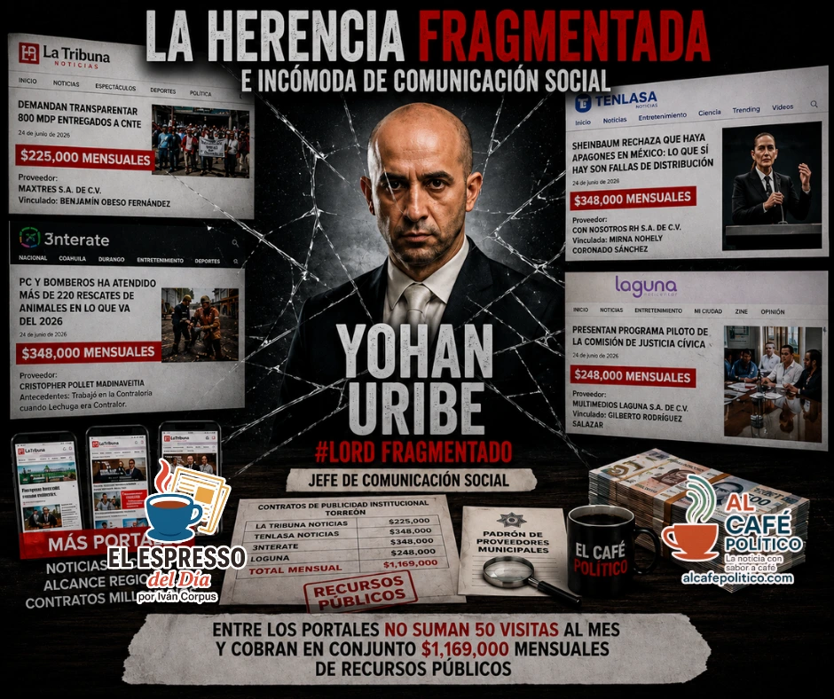 #HerenciaFragmentada: el otro legado que recibirá  Miguel Riquelme