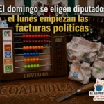 El domingo se eligen diputados; el lunes empiezan las facturas políticas