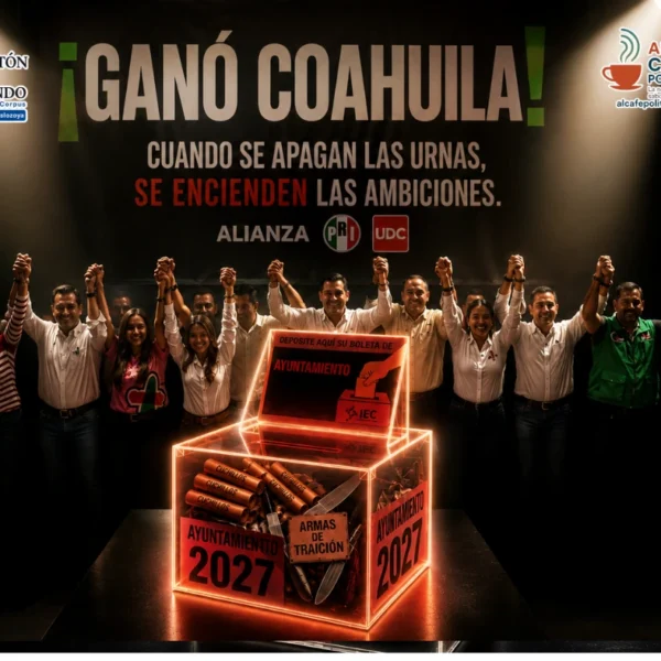 Arrasó el PRI de Coahuila; arranca la carrera&hellip;