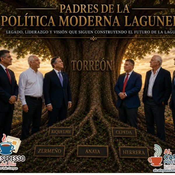 Del América y Santos al poder: los padres&hellip;