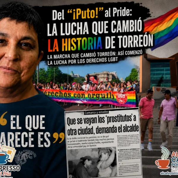 Del «El que parece es» al Pride: así&hellip;