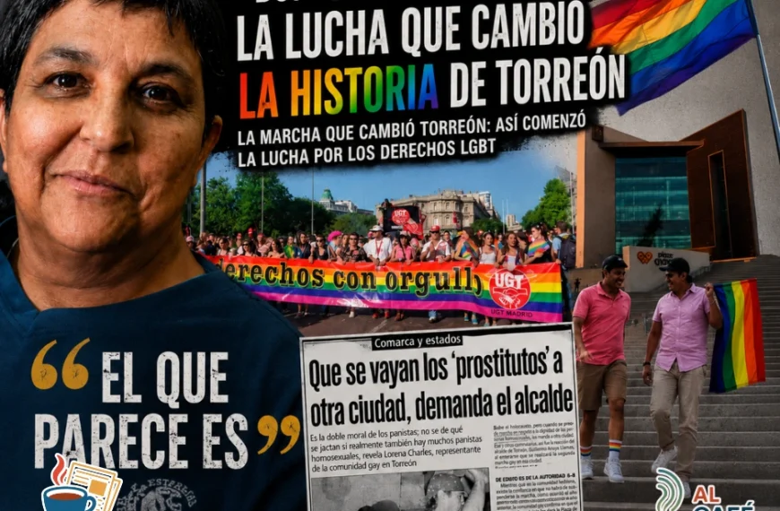 Del «El que parece es» al Pride: así&hellip;