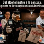 La Prueba del Pato y la transparencia en Gómez Palacio: cuando la evidencia vale más que los comunicados