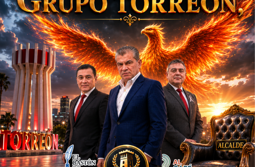 El resurgimiento del Grupo Torreón y la disputa&hellip;