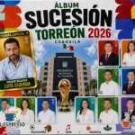 El álbum de la sucesión y la estampita del primer regidor