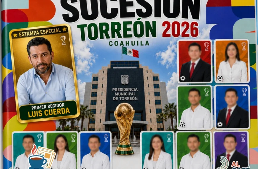 El álbum de la sucesión y la estampita del primer regidor