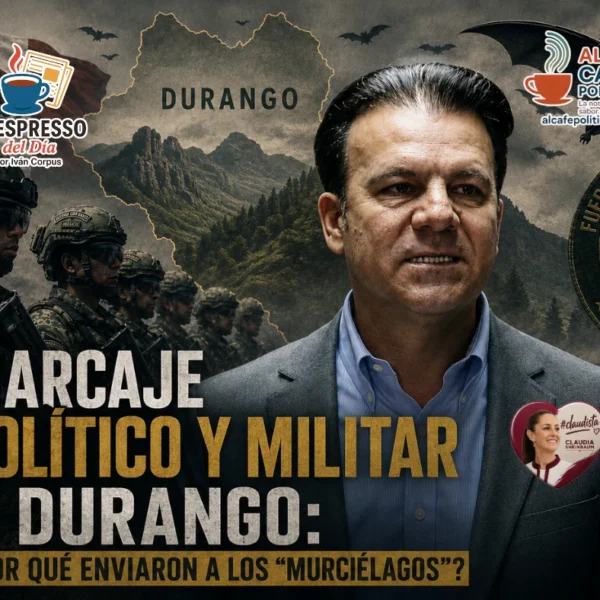 Los «Murciélagos» en Durango y el dilema del&hellip;