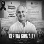 De Manolo a Attolini: así reaccionó la clase política a la muerte de Román Cepeda
