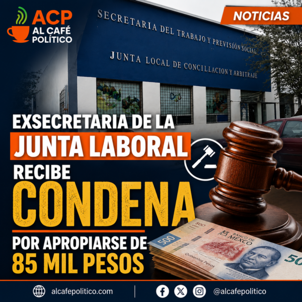 Condenan a exfuncionaria de Gómez Palacio por quedarse&hellip;