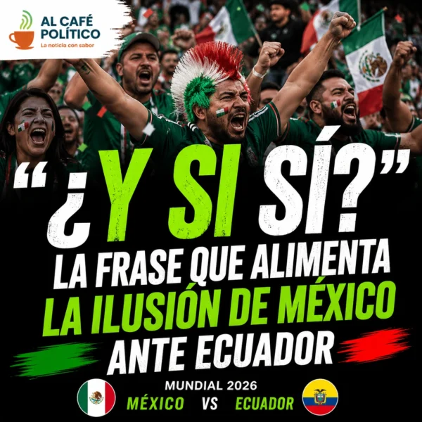 “¿Y si sí?”:México vs Ecuador, su historia y&hellip;