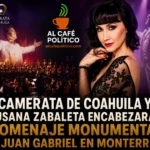 Coahuila conquistará Monterrey con un homenaje monumental a Juan Gabriel