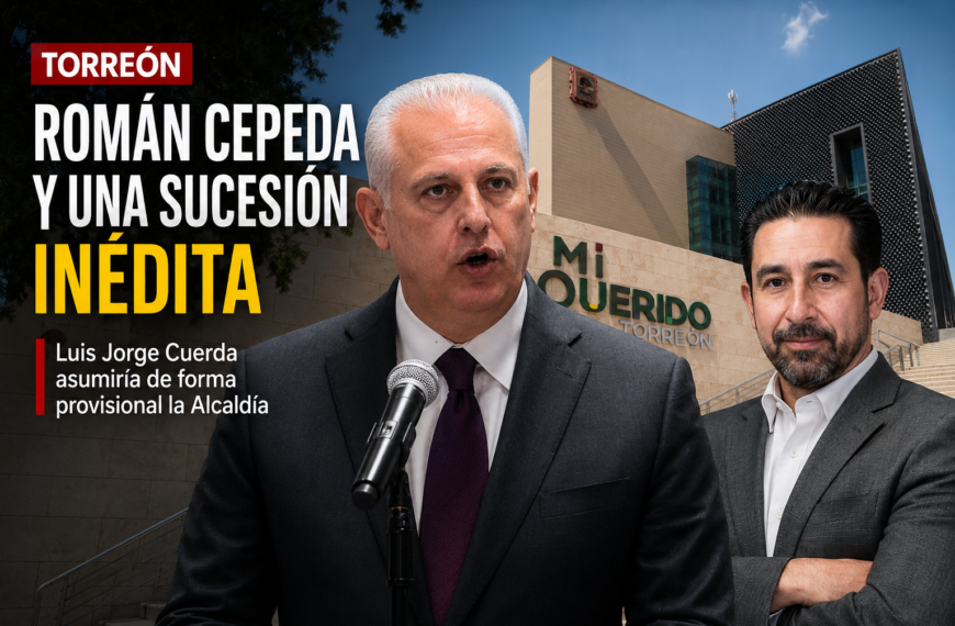 ¿Quién gobernará Torreón? La ley coloca al primer&hellip;