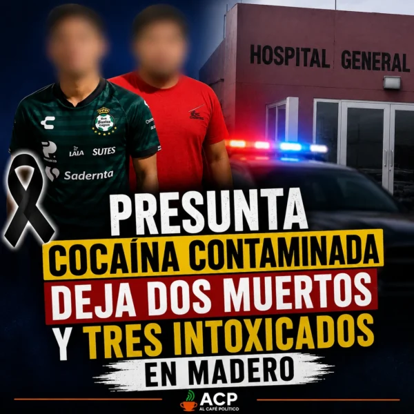 Dos jóvenes pierden la vida y tres más&hellip;