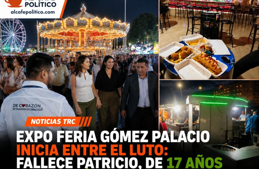 De Torreón a la Expo Feria: la tragedia que terminó con la vida de Patricio Emmanuel, de 17 años