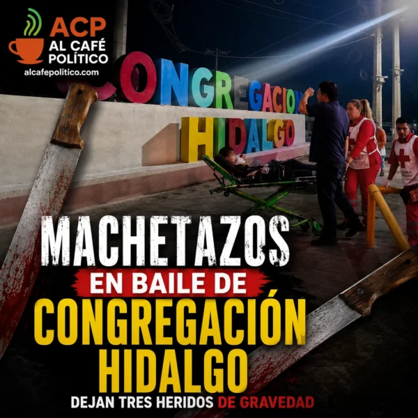 Tres heridos graves tras riña registrada en un…