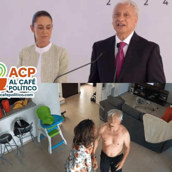 Video muestra presunta agresión de funcionario federal; Gobierno&hellip;