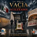 Saltillo decidirá: La silla vacía y los acelerados