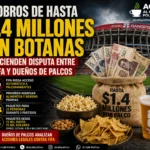 Hasta 1.4 millones por alimentos y sin acceso asegurado: la polémica del Azteca