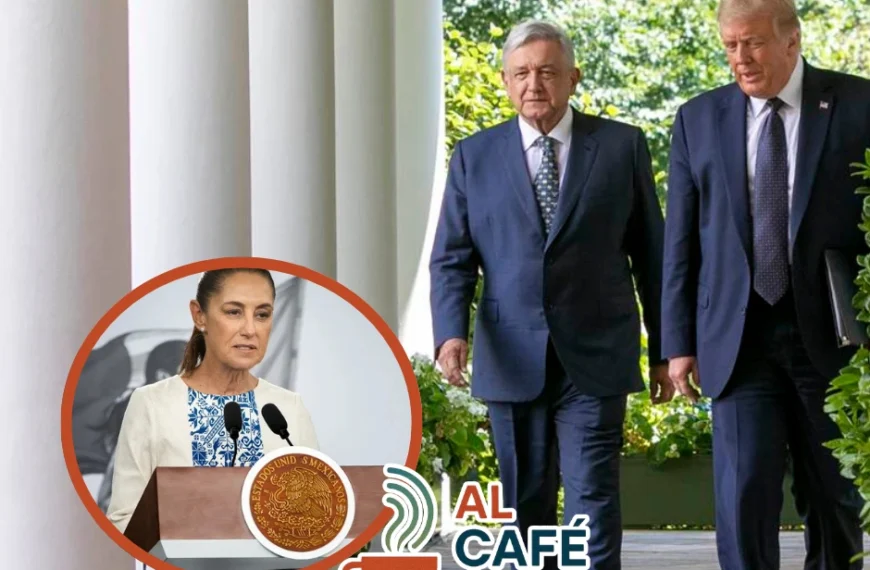 Sheinbaum respalda carta de AMLO y rechaza injerencia&hellip;